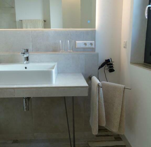 ベッドアンドブレックファースト Gästehaus Frieda