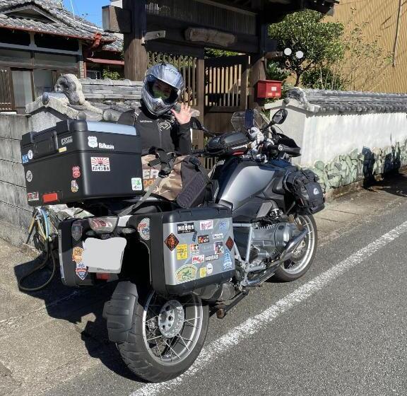 مبيت وإفطار Guest House Mitsuka