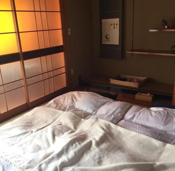 مبيت وإفطار Guest House Mitsuka