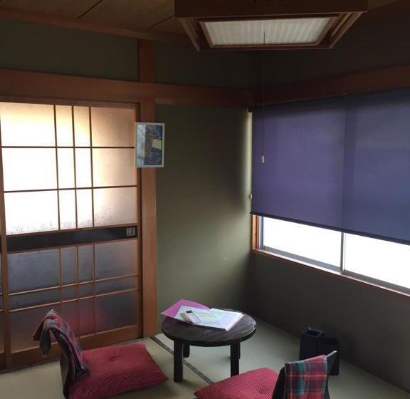 مبيت وإفطار Guest House Mitsuka