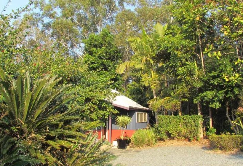مبيت وإفطار Lake Russell Lakeside Retreat