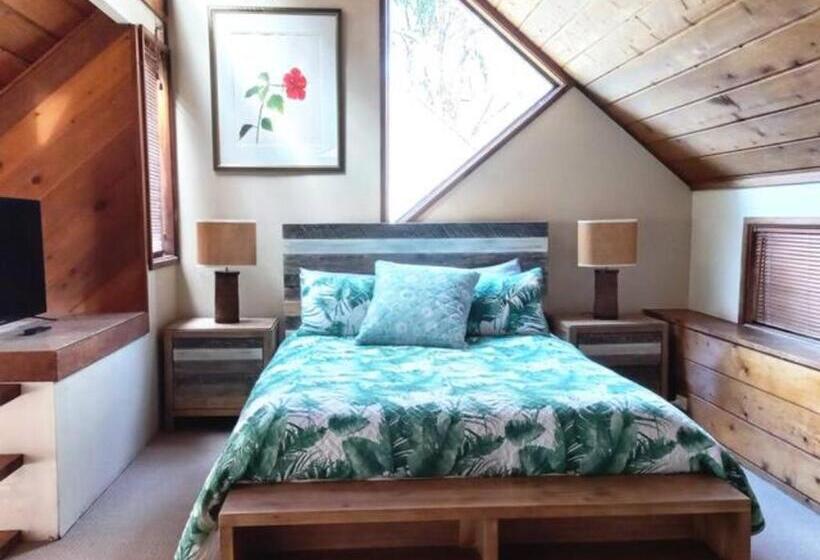 ベッドアンドブレックファースト Lake Russell Retreat