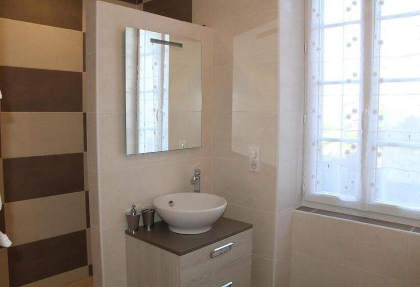 مبيت وإفطار Les Chambres D Eugénie