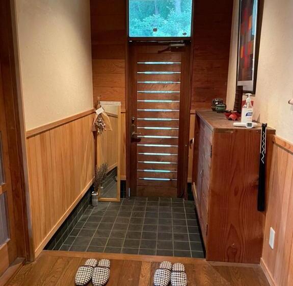 مبيت وإفطار Morino Garden Mashiko