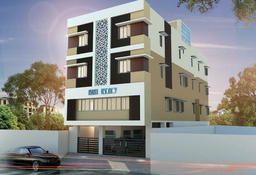 هتل Abirami Residency