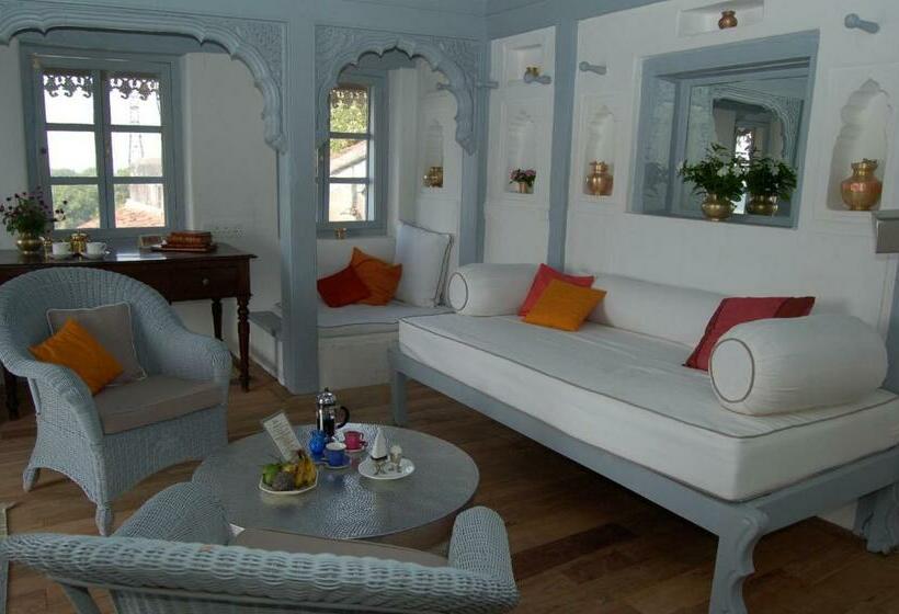 酒店 Ahilya Fort