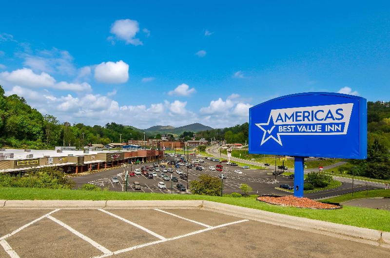 酒店 Americas Best Value Inn & Suites Independence Va