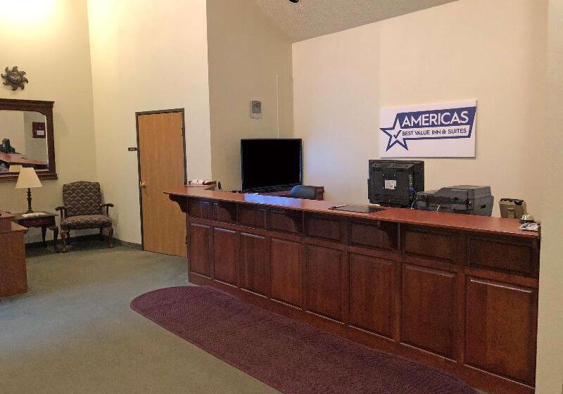 酒店 Americas Best Value Inn & Suites Independence Va