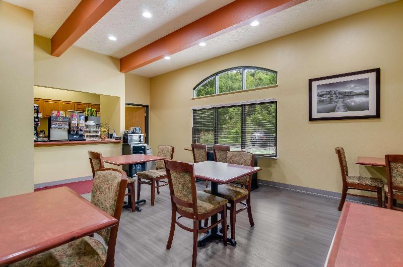 酒店 Americas Best Value Inn & Suites Independence Va