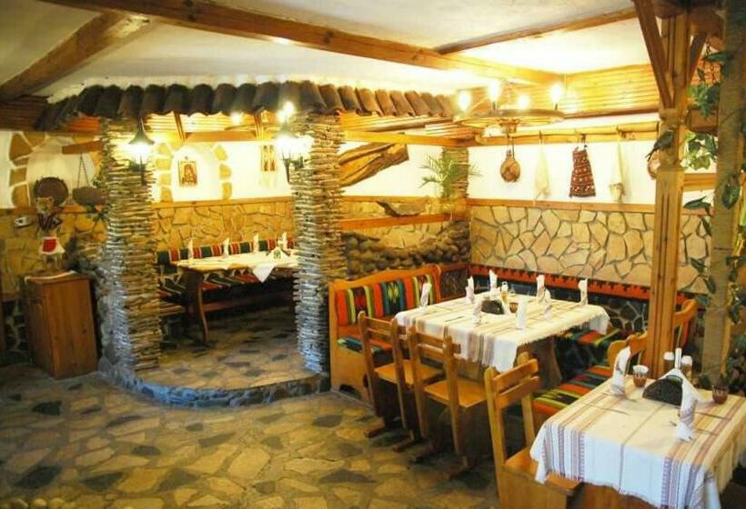 فندق Balkanski Chanove