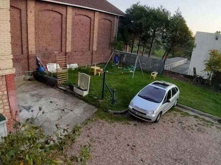 ホテル Du Chateau Blanc