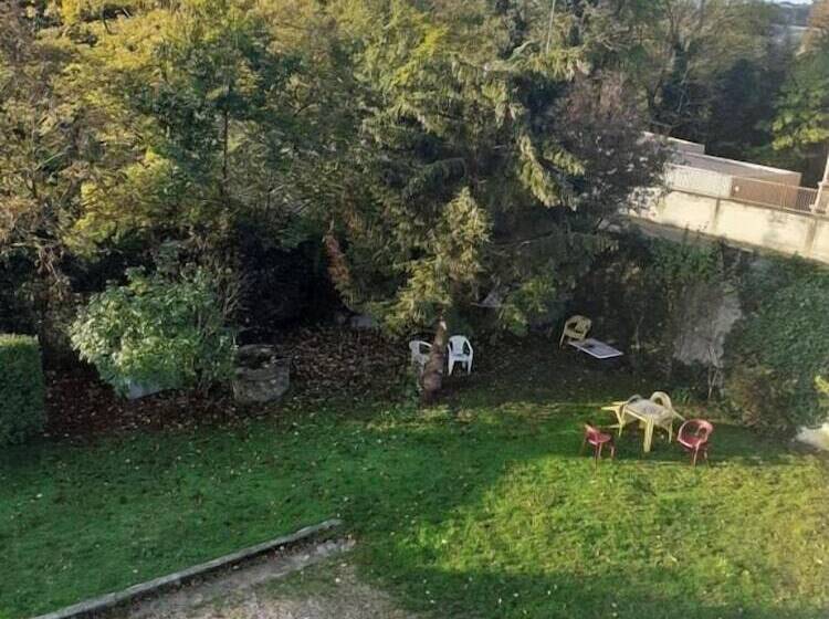 ホテル Du Chateau Blanc