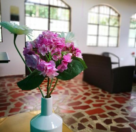 בית מלון כפרי Finca La Magdalena En La Mesa  Casona Y Casita