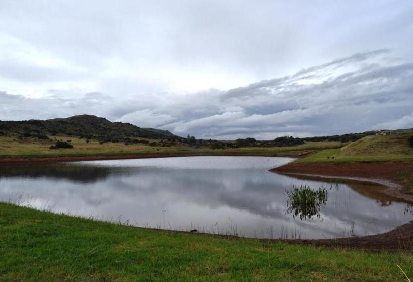 酒店 Koppiesvlei Farm