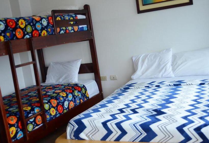 هتل Paradise Beach