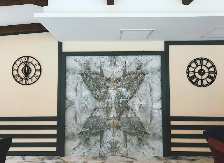 ホテル Pordani̇s