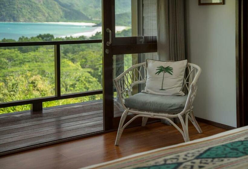 בית מלון כפרי Sempiak Seaside Resort