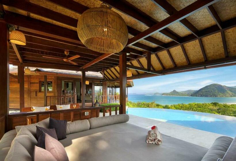 בית מלון כפרי Sempiak Seaside Resort