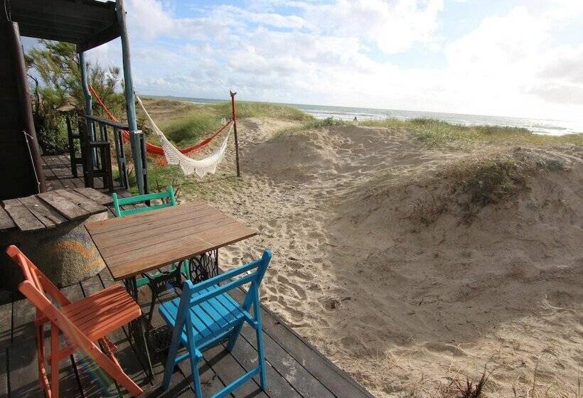 هاستل Narakan Cabo Polonio