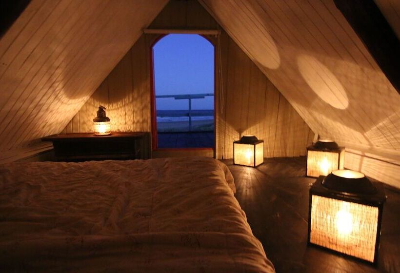 هاستل Narakan Cabo Polonio