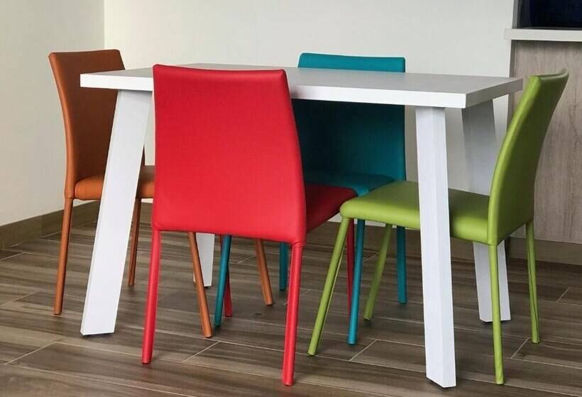 پانسیون Casa De Balcones