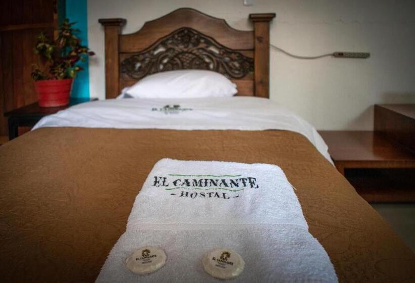 펜션 Hostal El Caminante