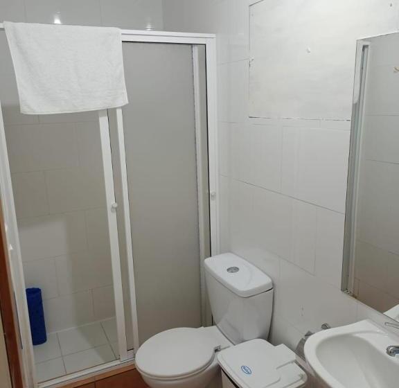 ペンション Hostal Quiriyuca Sur