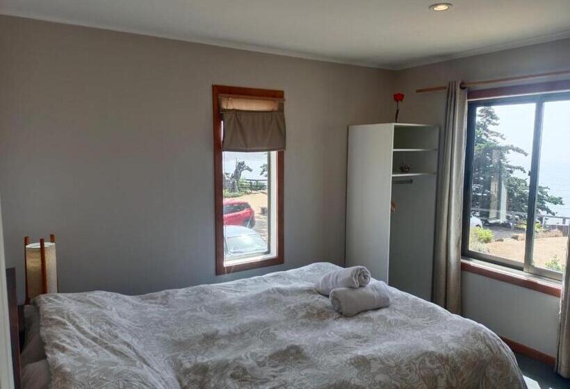 ペンション Hostal Quiriyuca Sur