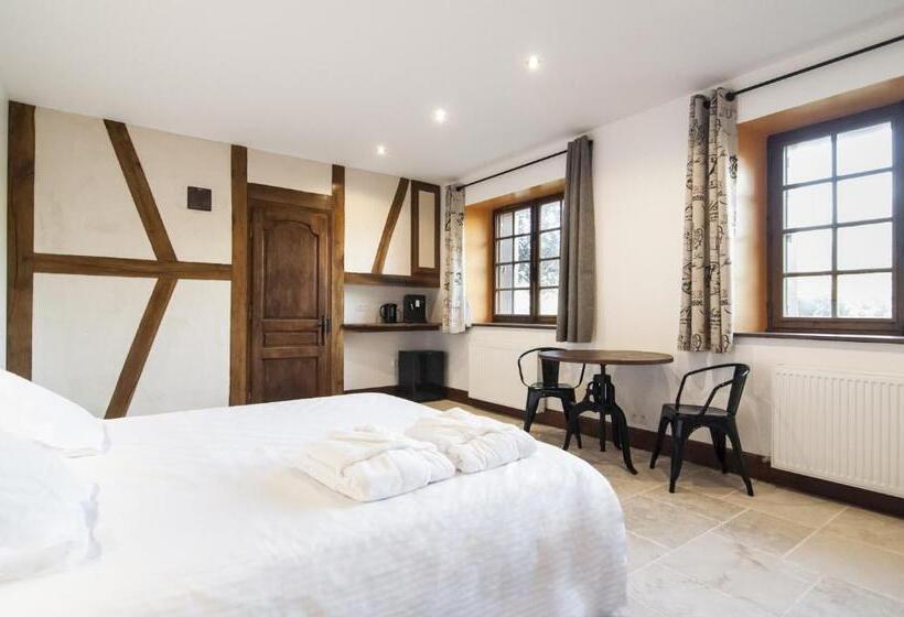 펜션 Jardin Des Sens, La Rente D Eguilly