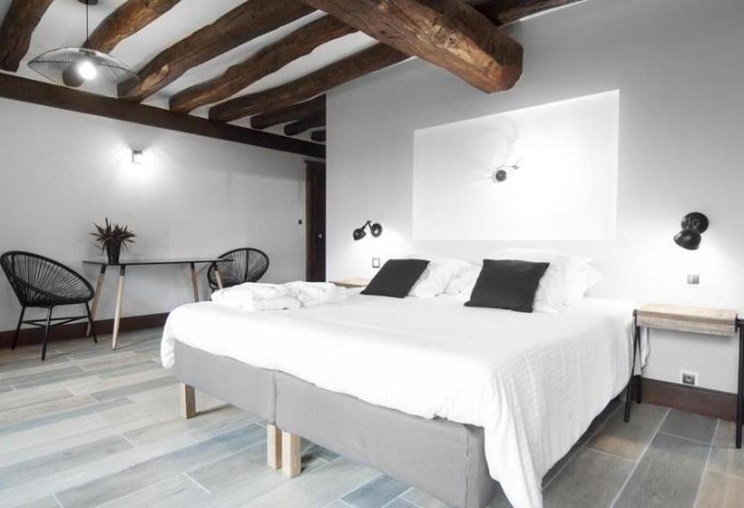 펜션 Jardin Des Sens, La Rente D Eguilly