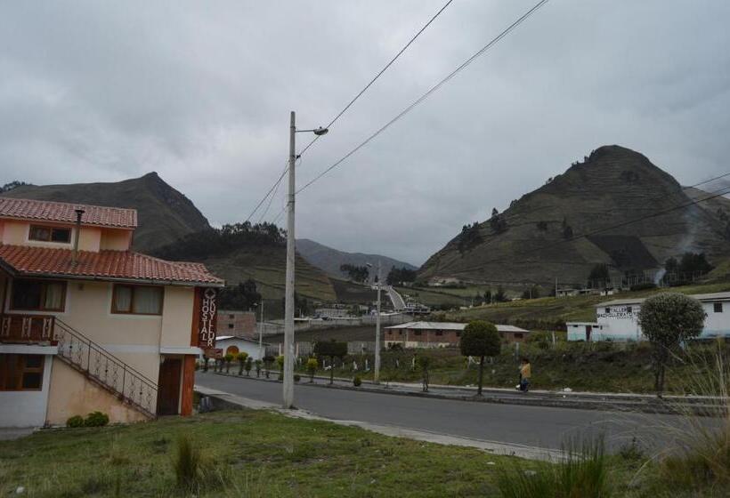 پانسیون Kuyllur ñán