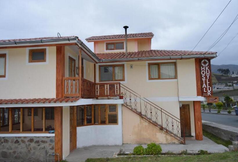 پانسیون Kuyllur ñán