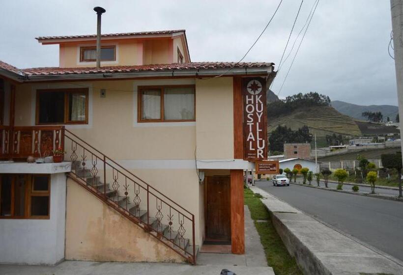 پانسیون Kuyllur ñán