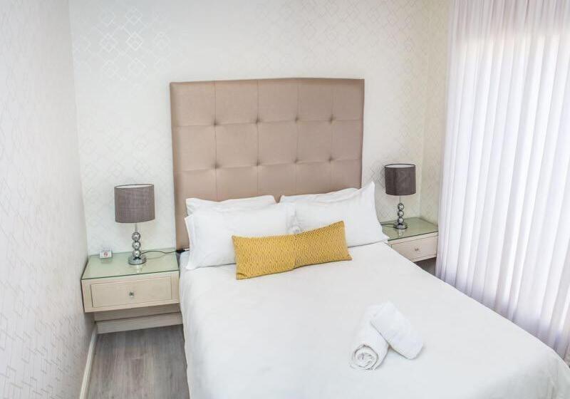 פנסיון Mulenvo Guest House