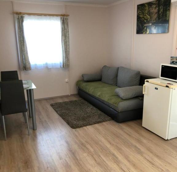 פנסיון Panoráma Vendégház