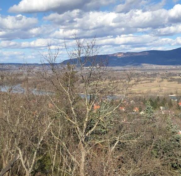 פנסיון Panoráma Vendégház