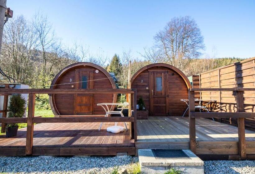 بنسيون Wellness Penzion Stonozka
