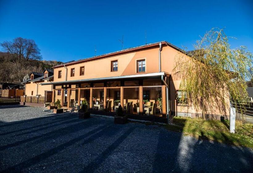 بنسيون Wellness Penzion Stonozka