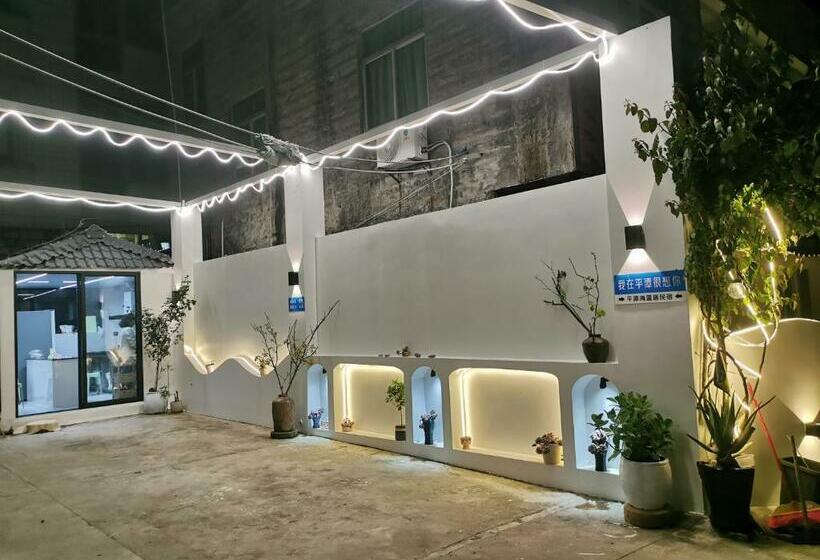 Пансион Pingtan Tannanwan Hailanju Guesthouse