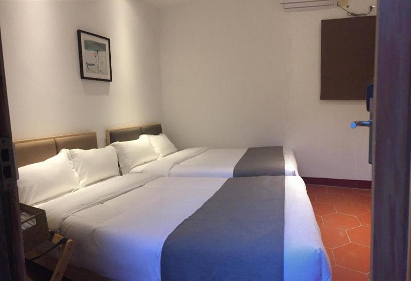 بنسيون Shui Yun Ju Guesthouse