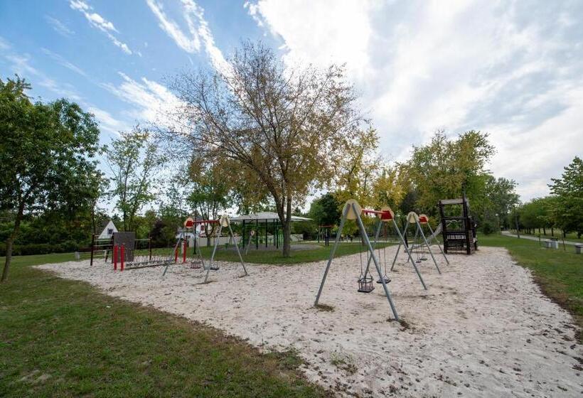 פנסיון Tiszapart Vendégház