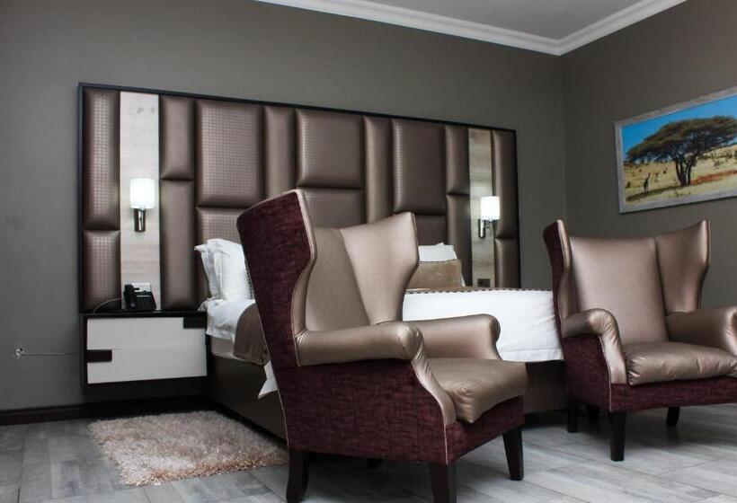 Пансион Vahlavi Lodge