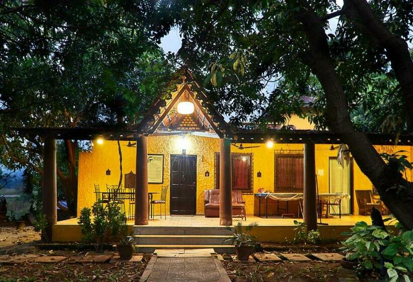 منتجع 3bhk Riverside Stay Reflektions By Livingstone