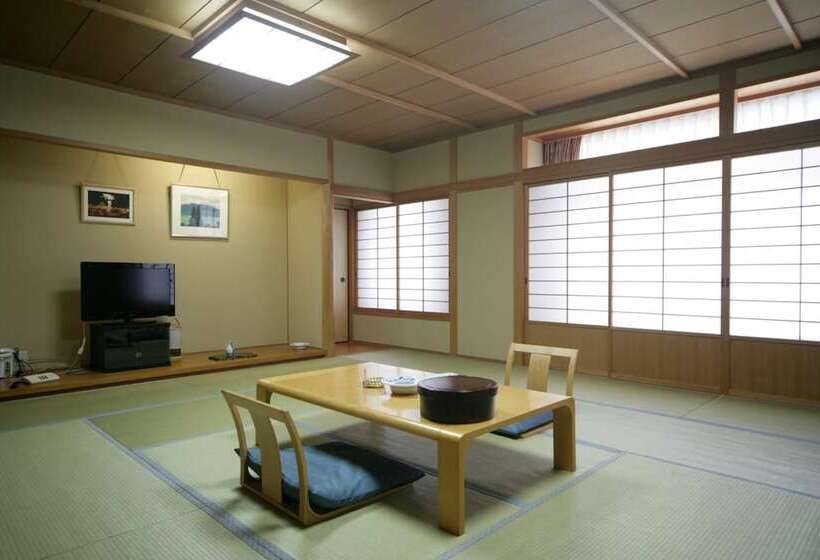 日式旅馆 Nogata Ikoinomura