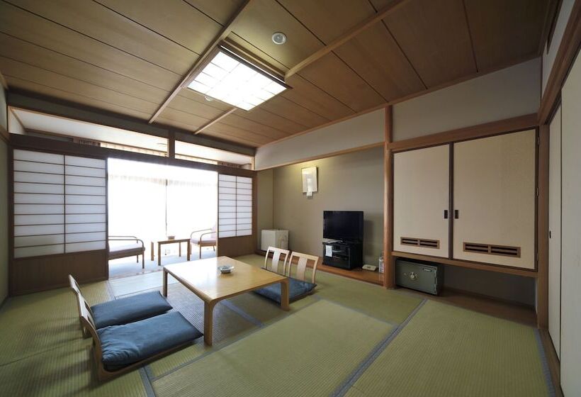 日式旅馆 Nogata Ikoinomura