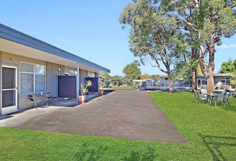 Wingham Motel