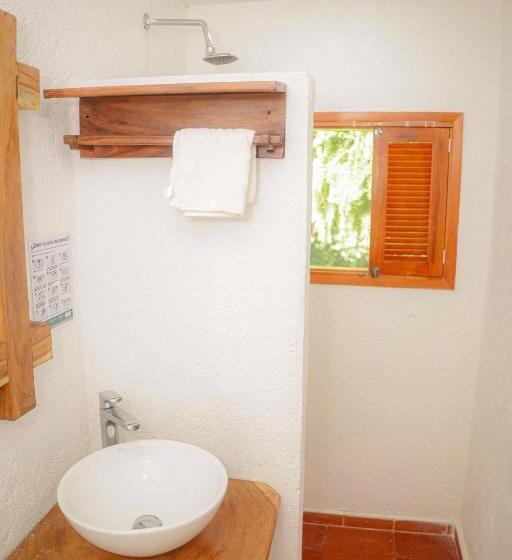 هاستل Ecohotel Yachay Tayrona Dentro Del Parque Tayrona