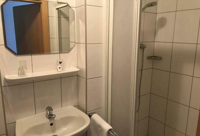 ユースホステル Gasthof Zur Kanne