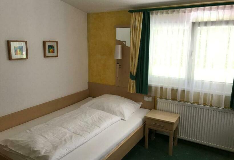 ユースホステル Gasthof Zur Kanne