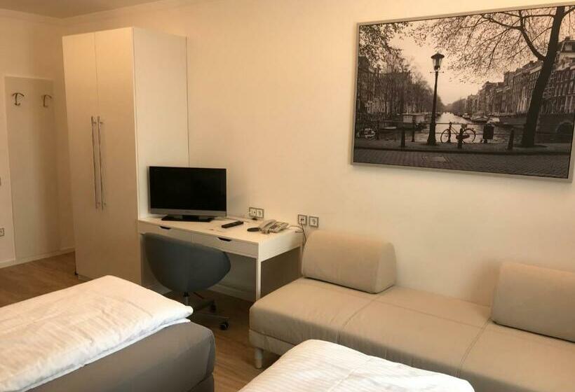 ユースホステル Gasthof Zur Kanne